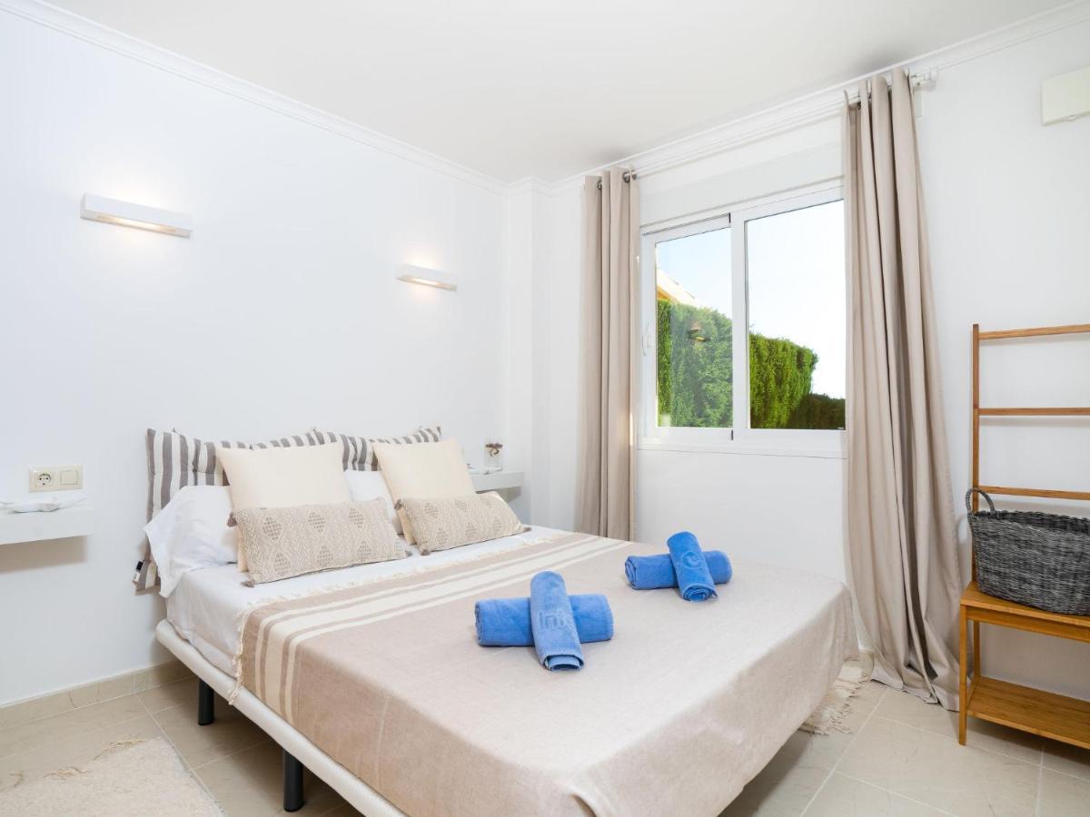 Apartment Apartamento Maritimo By Interhome Benitachell Exterior foto