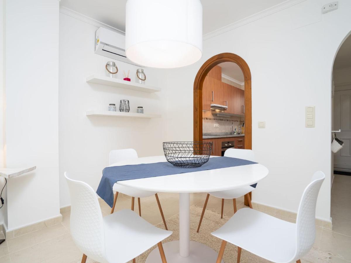 Apartment Apartamento Maritimo By Interhome Benitachell Exterior foto