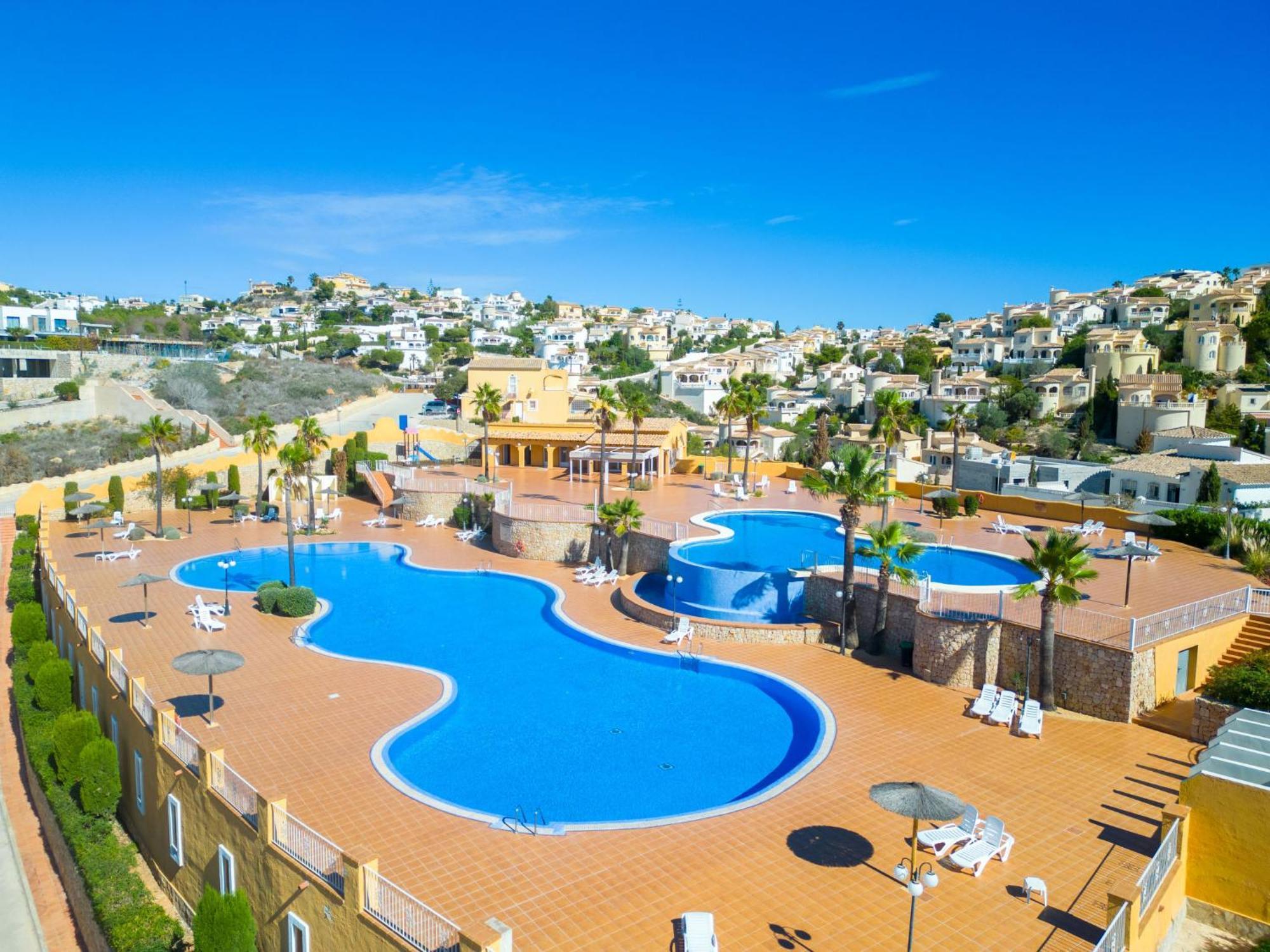 Apartment Apartamento Maritimo By Interhome Benitachell Exterior foto