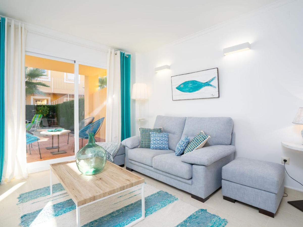 Apartment Apartamento Maritimo By Interhome Benitachell Exterior foto